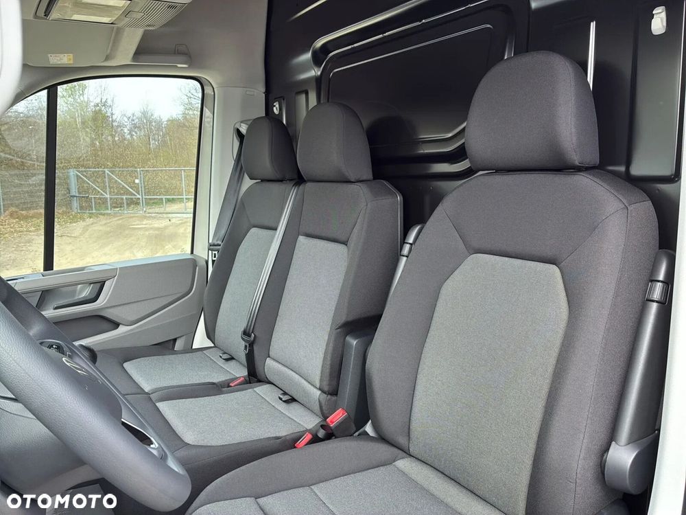 Volkswagen Crafter 35 Furgon L4H3, 2.0 TDI 140 KM, Wysoki dach, r. o. 4490mm - 18