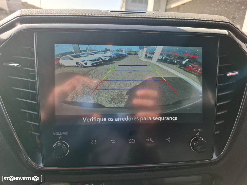 Isuzu D-Max 1.9 Ddi CD 4WD LSE - 11