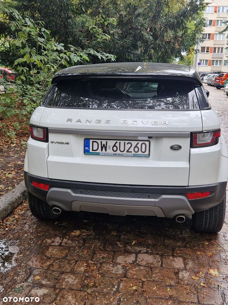 Land Rover Range Rover Evoque 2.0TD4 SE - 3