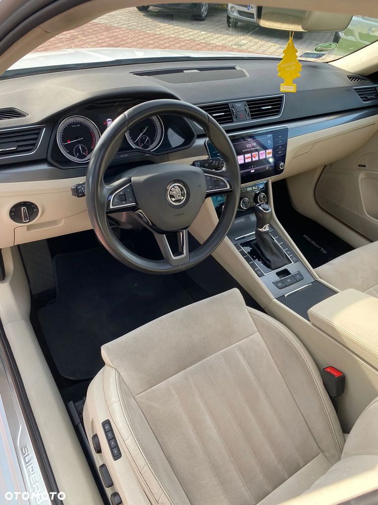 Skoda Superb 1.5 TSI ACT Style DSG - 11