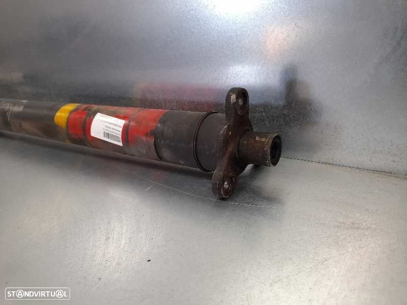 TRANSMISSÃO CENTRAL MERCEDES-BENZ SEDAN 1987 - 3