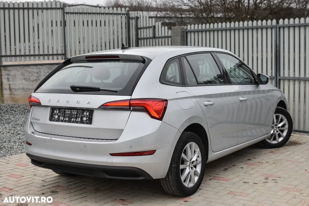 Skoda Scala - 4