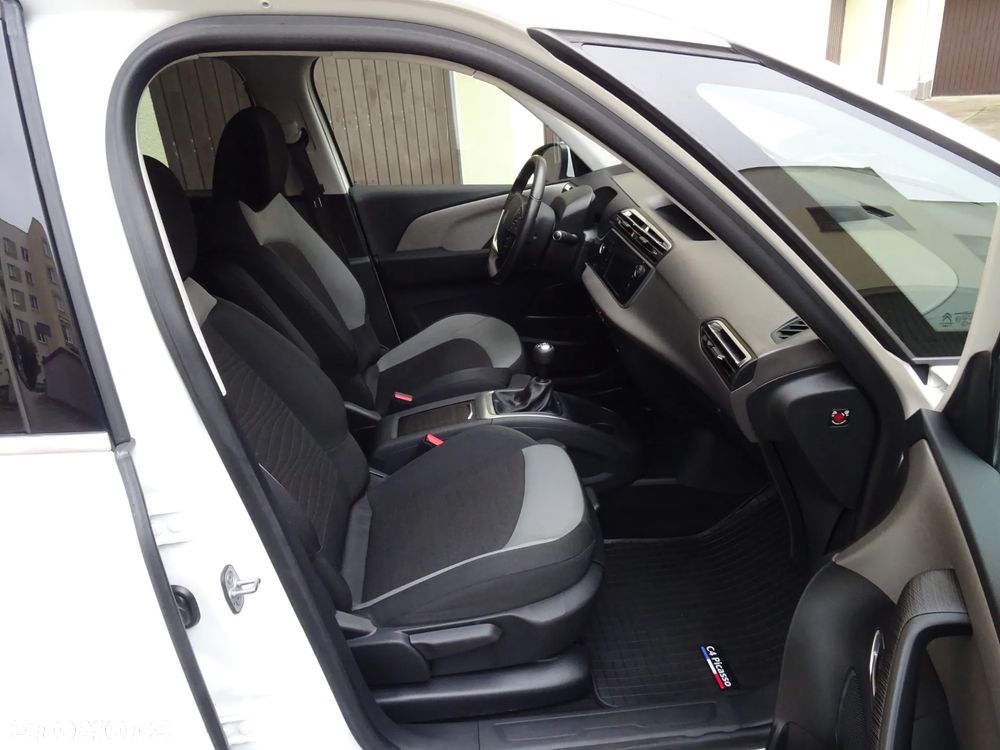 Citroën C4 Picasso e-HDi 115 Exclusive - 7