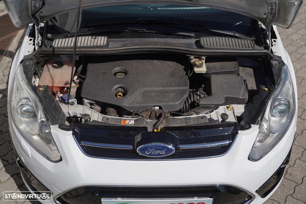 Ford C-Max 1.6 TDCi Titanium S/S - 30