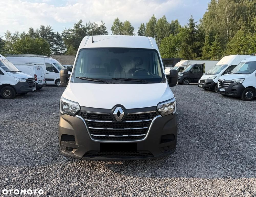 Renault Master / 2.3D / L2H2 / FV23% / NAJBOGATSZA WERSJA / - 4