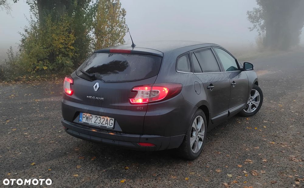 Renault Megane 1.5 dCi Dynamique - 2
