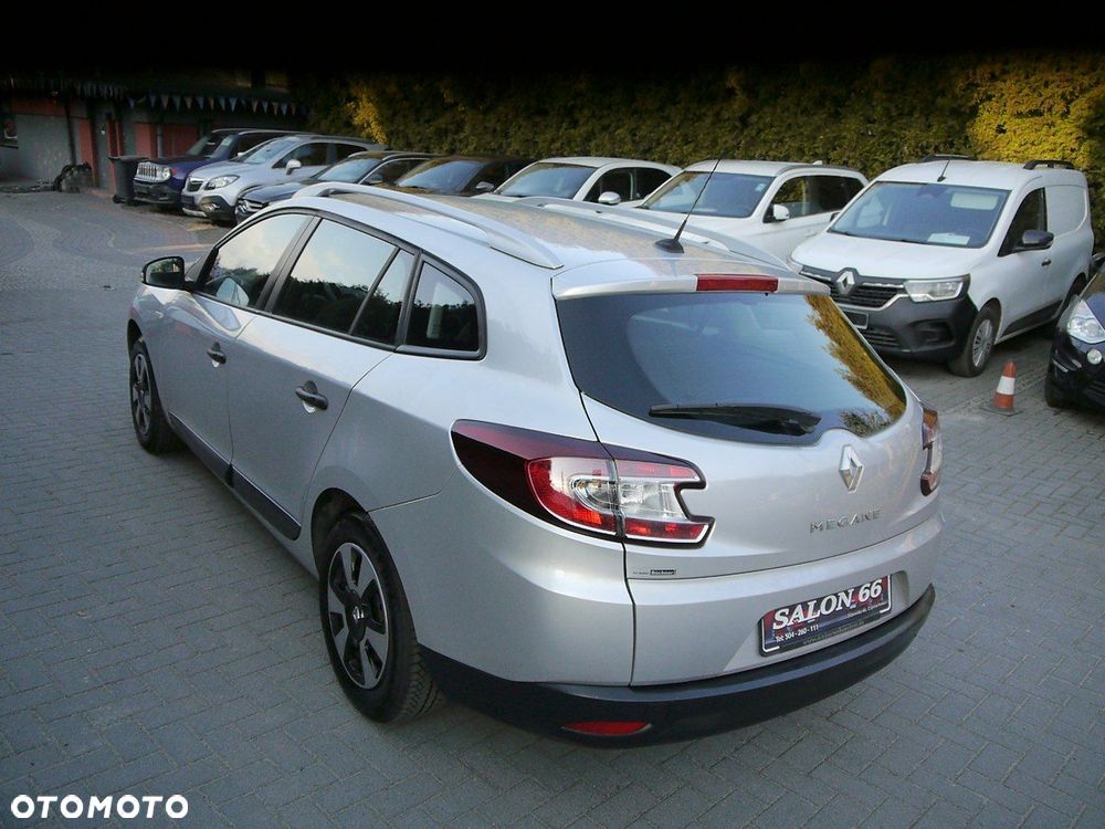 Renault Megane 1.6 16V 100 TomTom Edition - 6