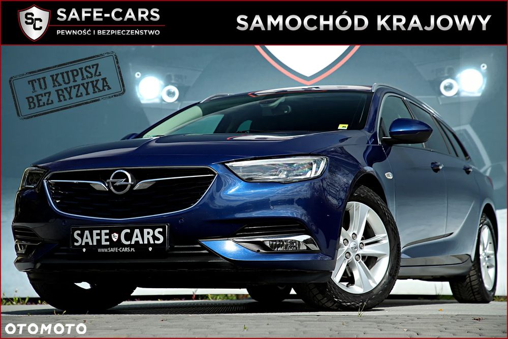 Opel Insignia 1.5 T GPF Elite S&S - 1
