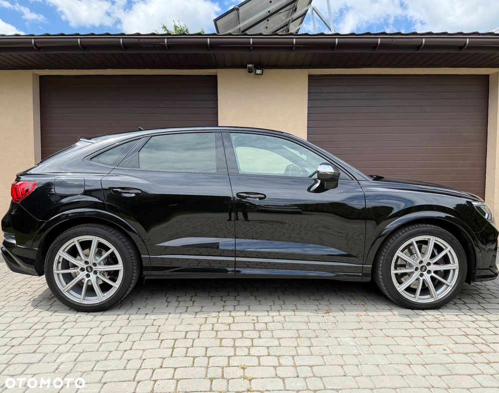 Audi RS Q3 Sportback 2.5 TFSI quattro S tronic - 11