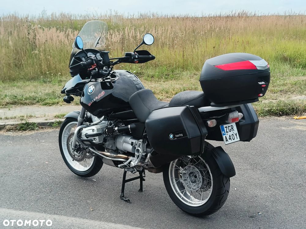 BMW GS - 5