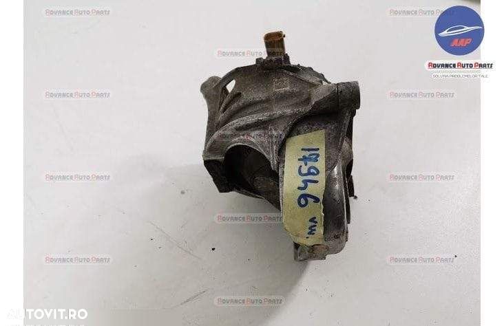 Tampon Motor Dreapta original cu senzor Audi Q7 4M 2015 2016 2017 2018 - 1