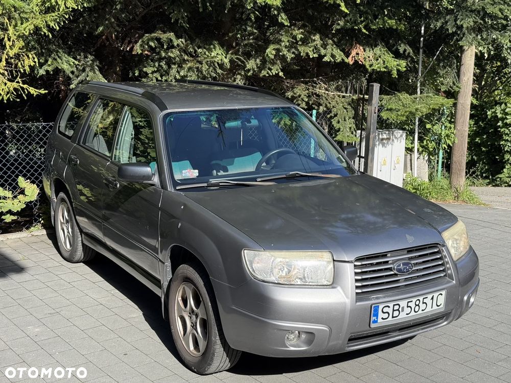 Subaru Forester 2.5X Automatik - 3