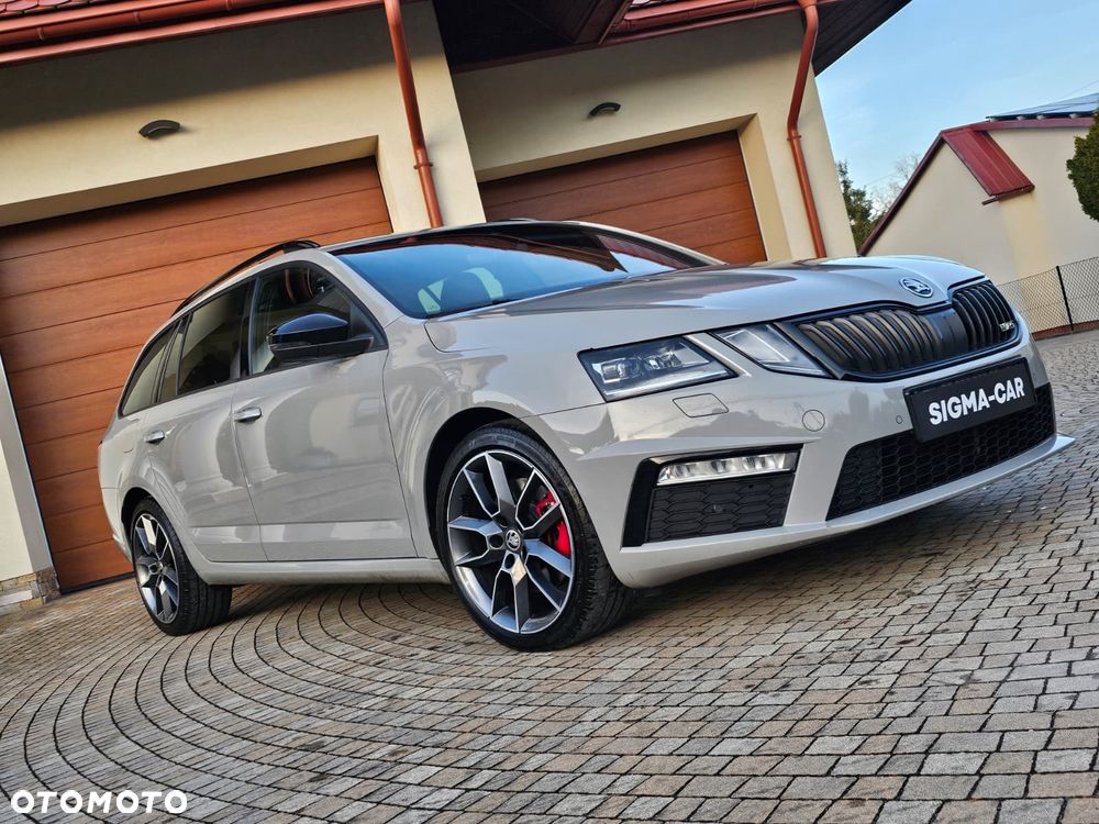 Skoda Octavia 2.0 TDI 4x4 DSG RS - 3
