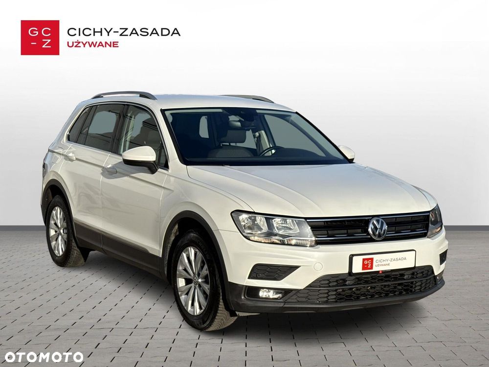 Volkswagen Tiguan 1.5 TSI EVO JOIN - 7