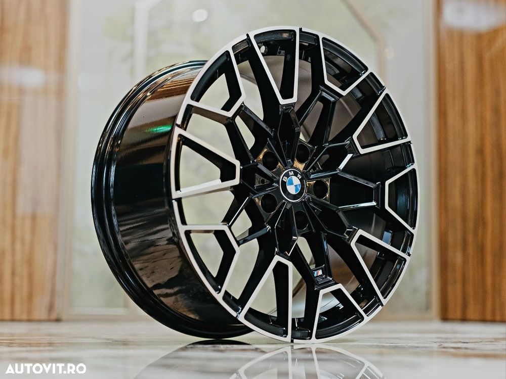 Jante 19 BMW ///M R19 - 4