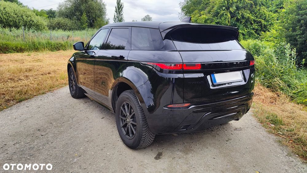 Land Rover Range Rover Evoque - 12