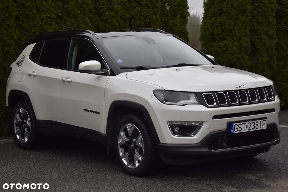 Jeep Compass 1.4 MultiAir Limited - 11