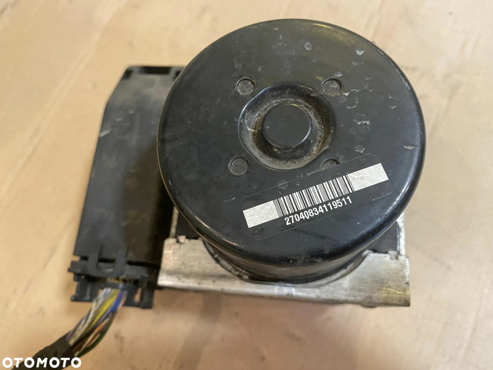 Pompa ABS Ford Fiesta MK7 AV59-20405-GB OE - 3