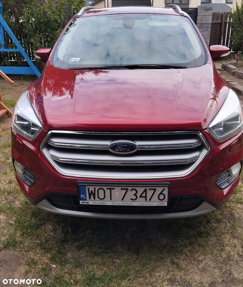 Ford Kuga 2.0 TDCi FWD Titanium - 1