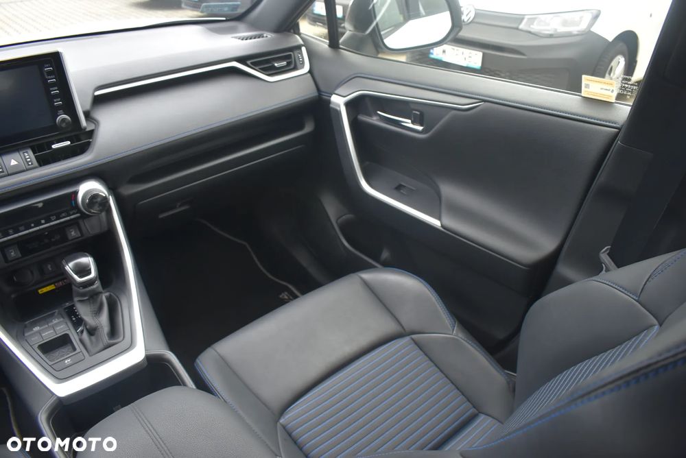 Toyota RAV4 2.5 Hybrid Selection 4x2 - 21