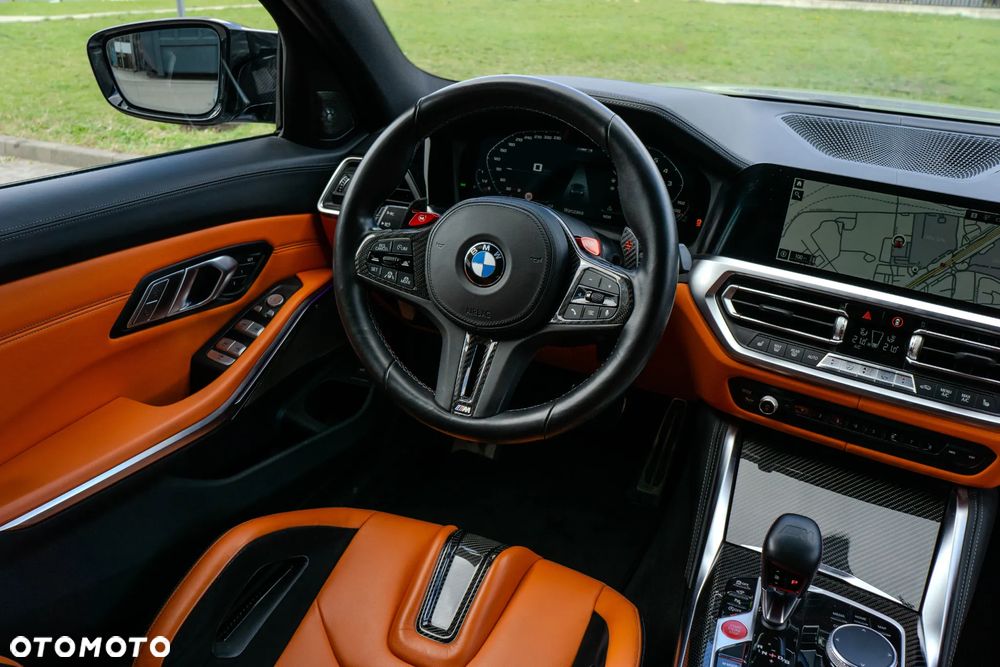 BMW M3 Competition sport - 28