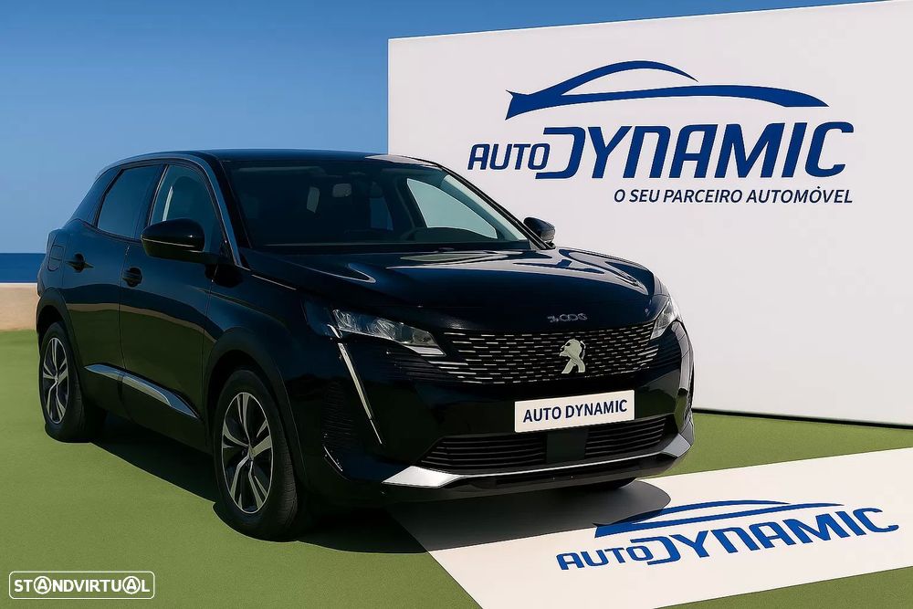 Peugeot 3008 1.5 BlueHDi Active