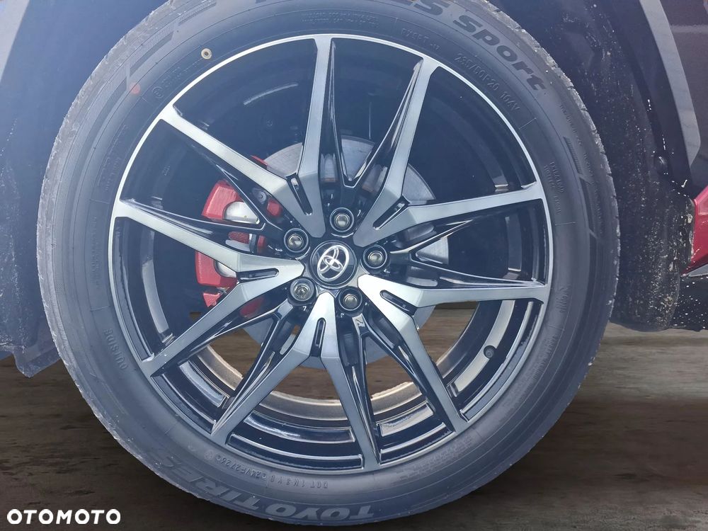 Toyota RAV4 2.5 Plug-in Hybrid GR Sport 4x4 e-CVT - 19