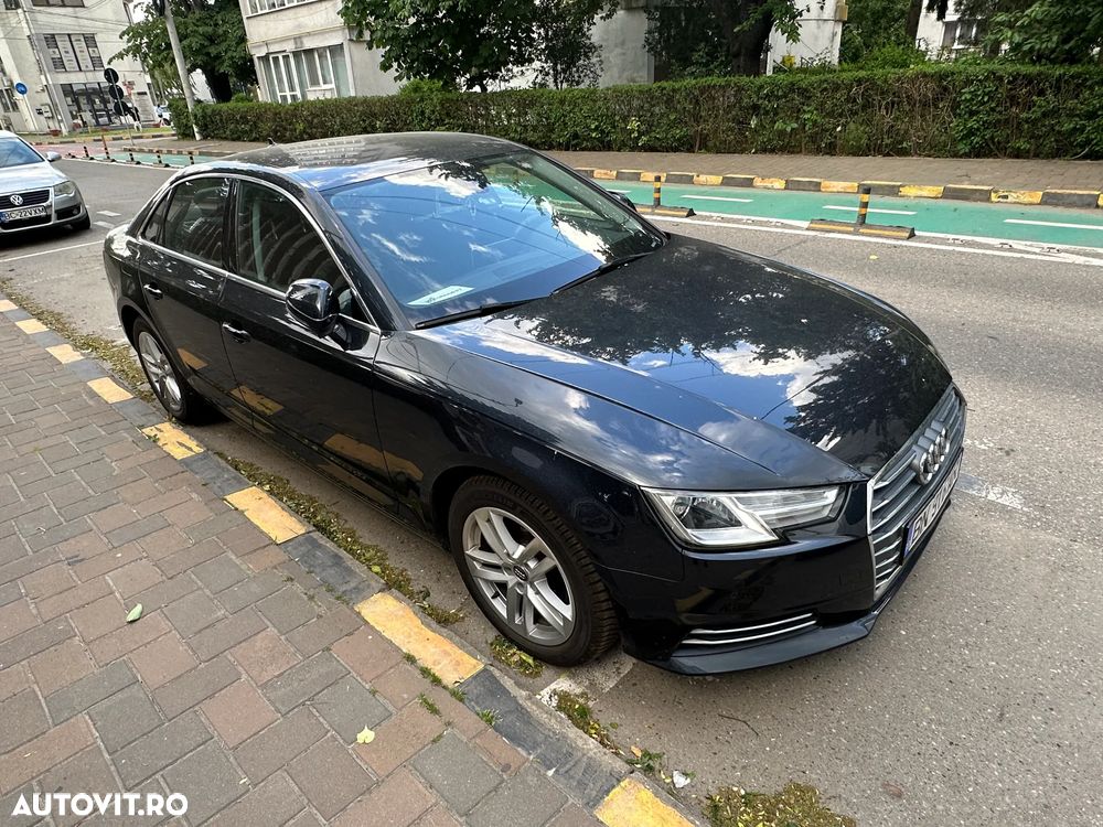 Audi A4 - 2
