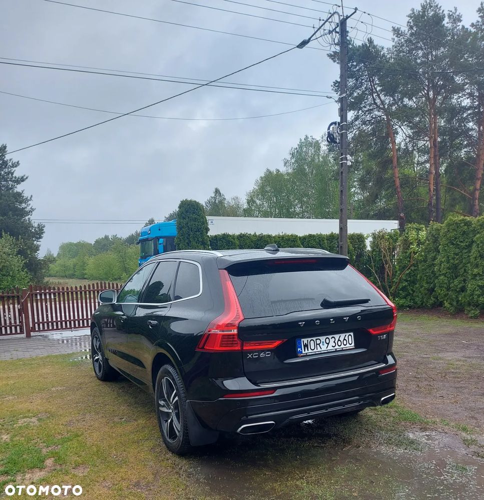 Volvo XC 60 T5 AWD Geartronic RDesign - 5