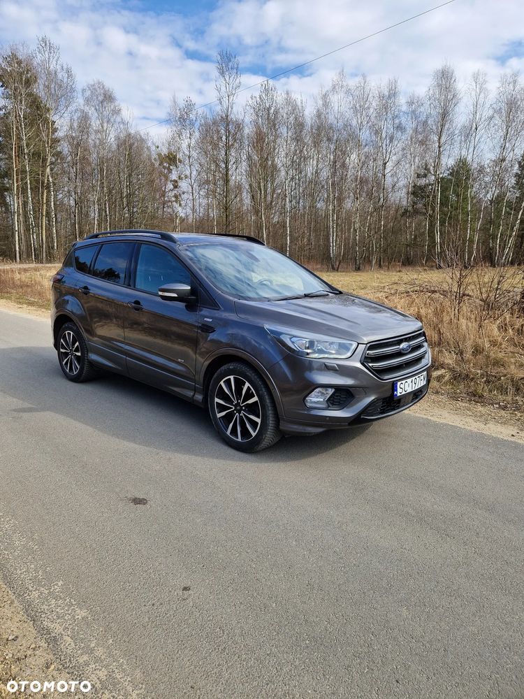Ford Kuga 2.0 TDCi 4x4 ST-Line - 4