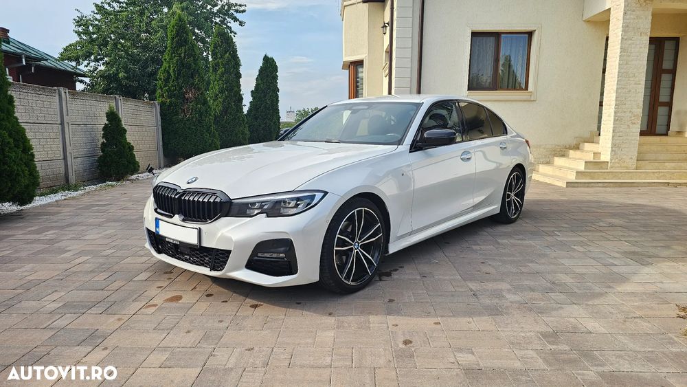 BMW Seria 3 320i xDrive AT - 10