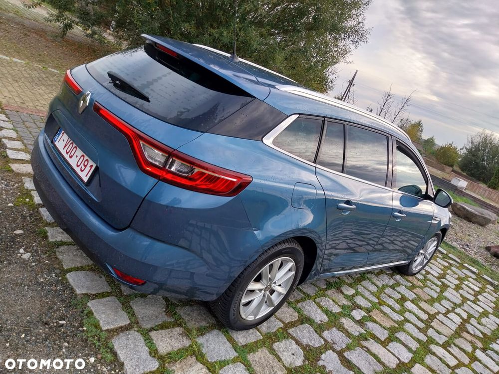 Renault Megane ENERGY TCe 130 LIMITED - 16