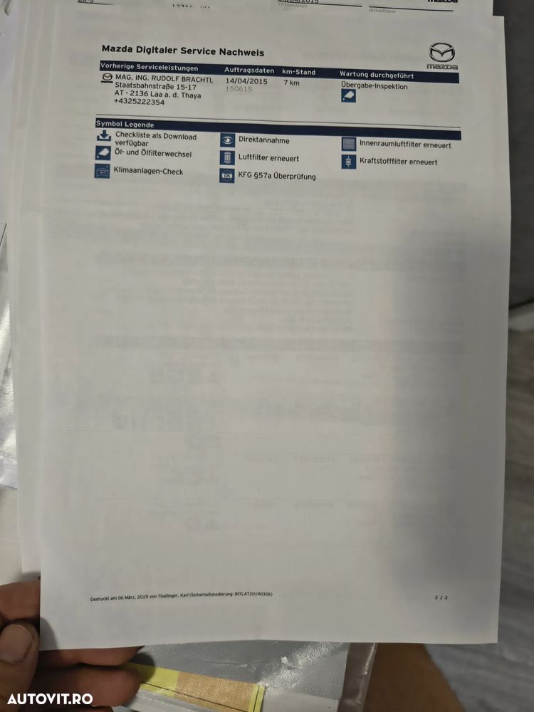 Mazda CX-5 2.2 SKYACTIV-D Sendo - 28