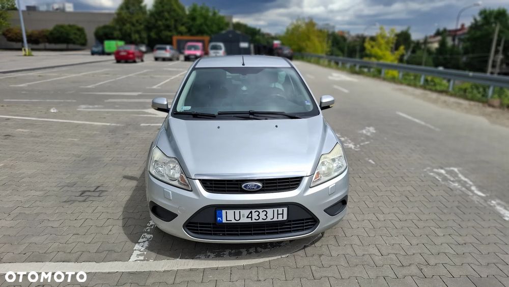 Ford Focus 1.6 TDCi cDPF Ambiente - 7