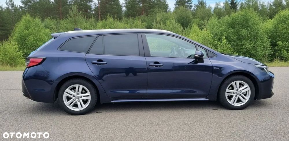 Toyota Corolla 1.8 Hybrid GPF Comfort - 6