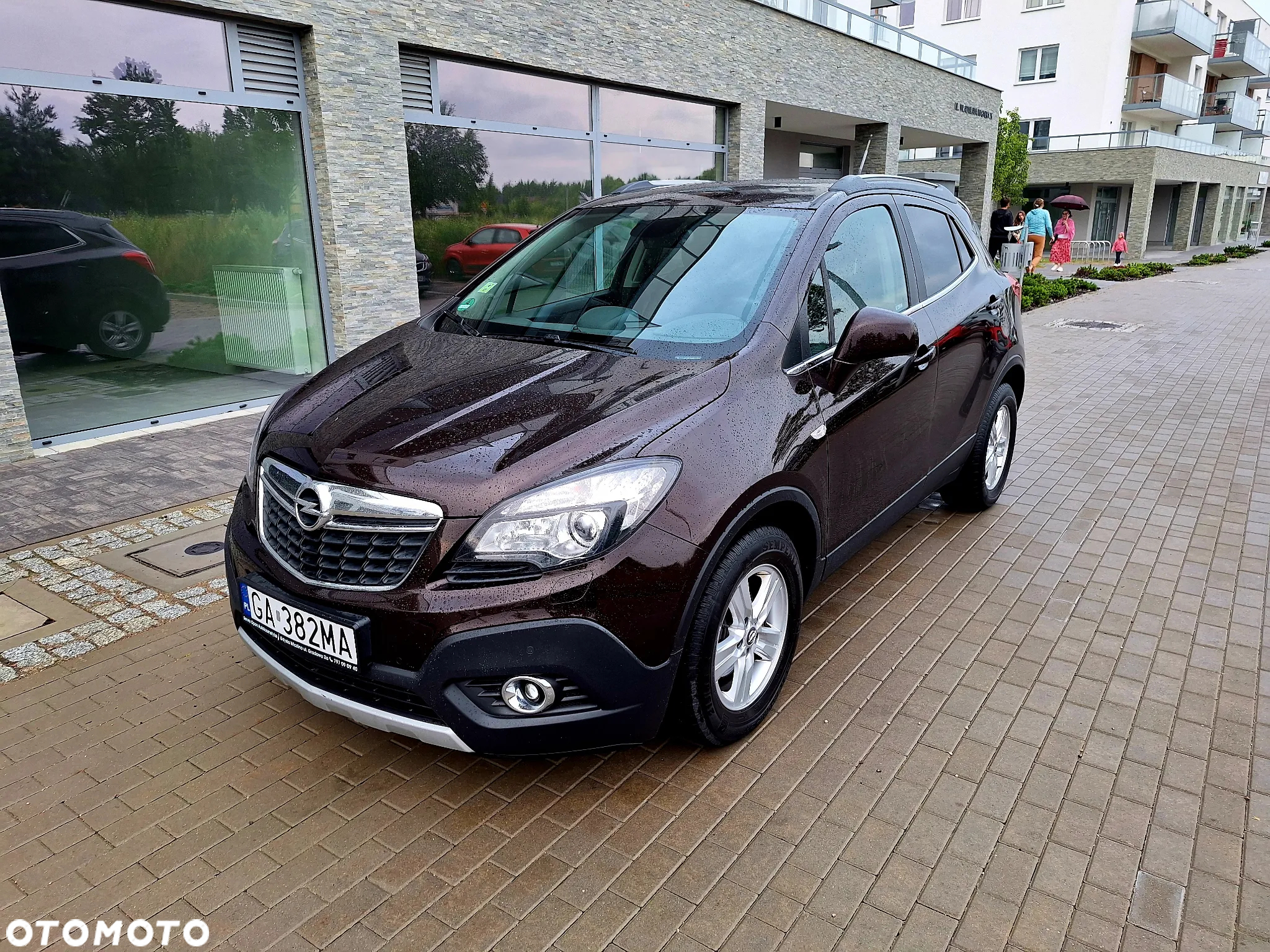 Opel Mokka 1.4 T Cosmo S&S 4x4 - 3