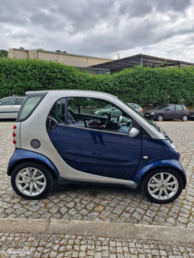 Smart ForTwo Coupé Passion 61 - 7
