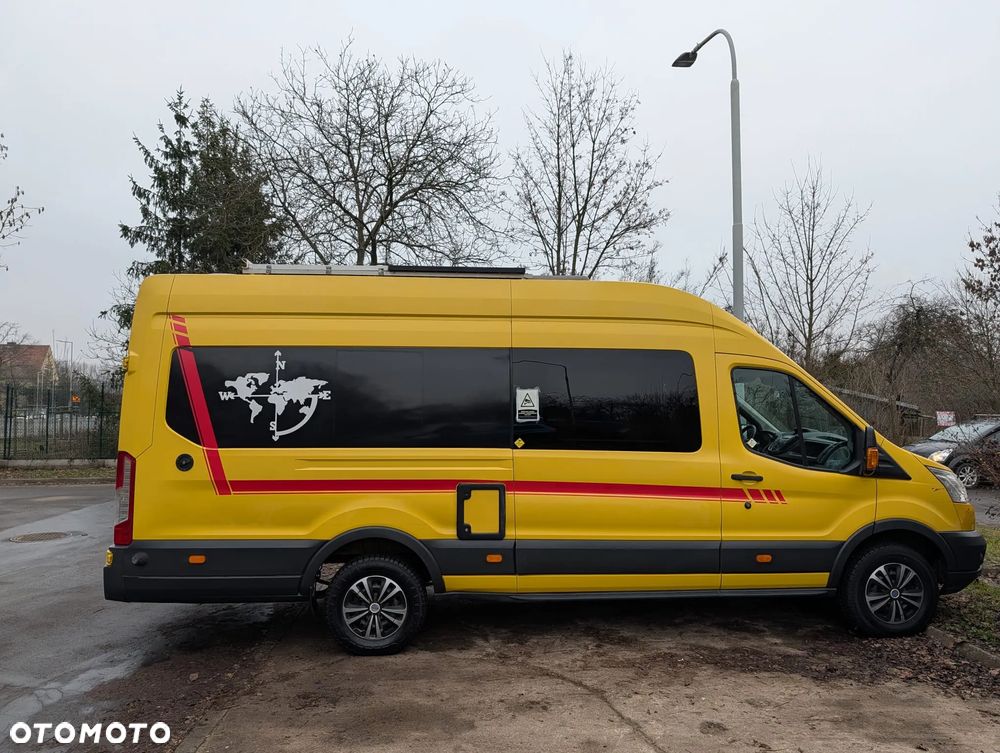Ford Transit L4H3 Lkw HA Basis - 33