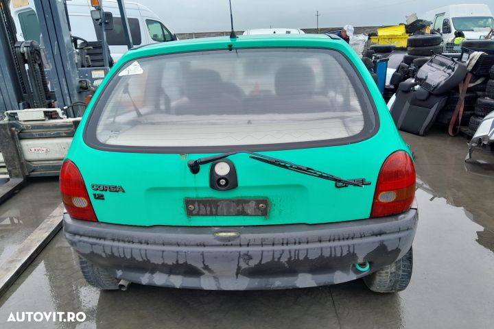 Dezmembrez Opel Corsa B [facelift] [1997 - 2000] Hatchback 3-usi 1.2i - 3