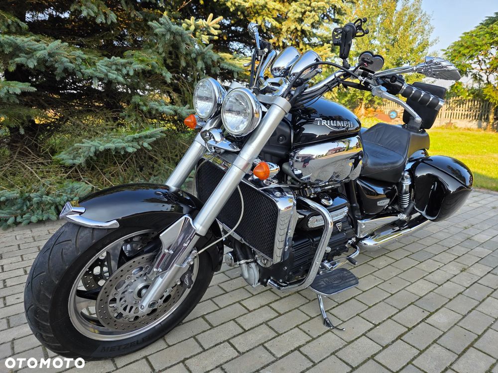 Triumph Rocket - 17
