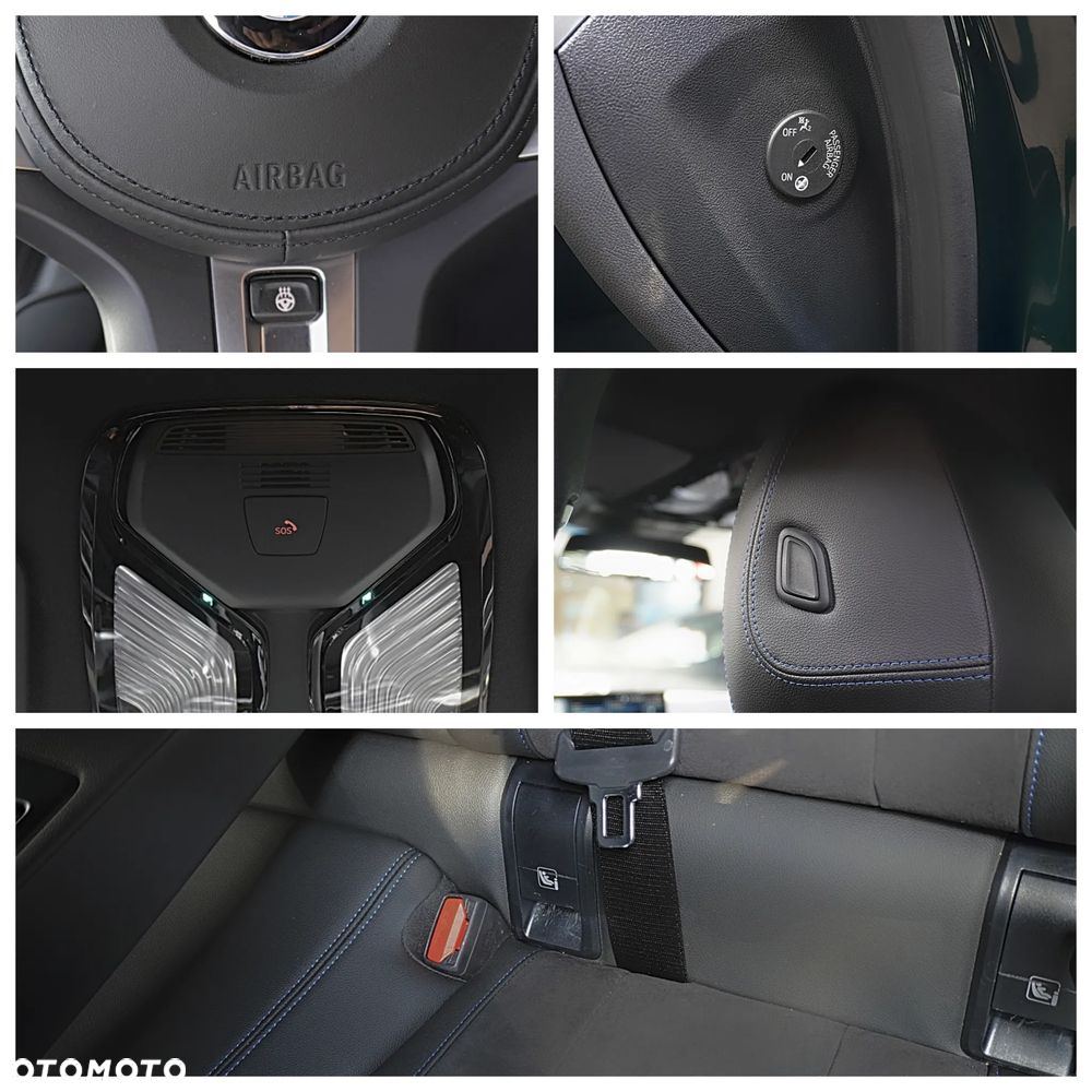 BMW Seria 4 420d xDrive mHEV M Sport sport - 31