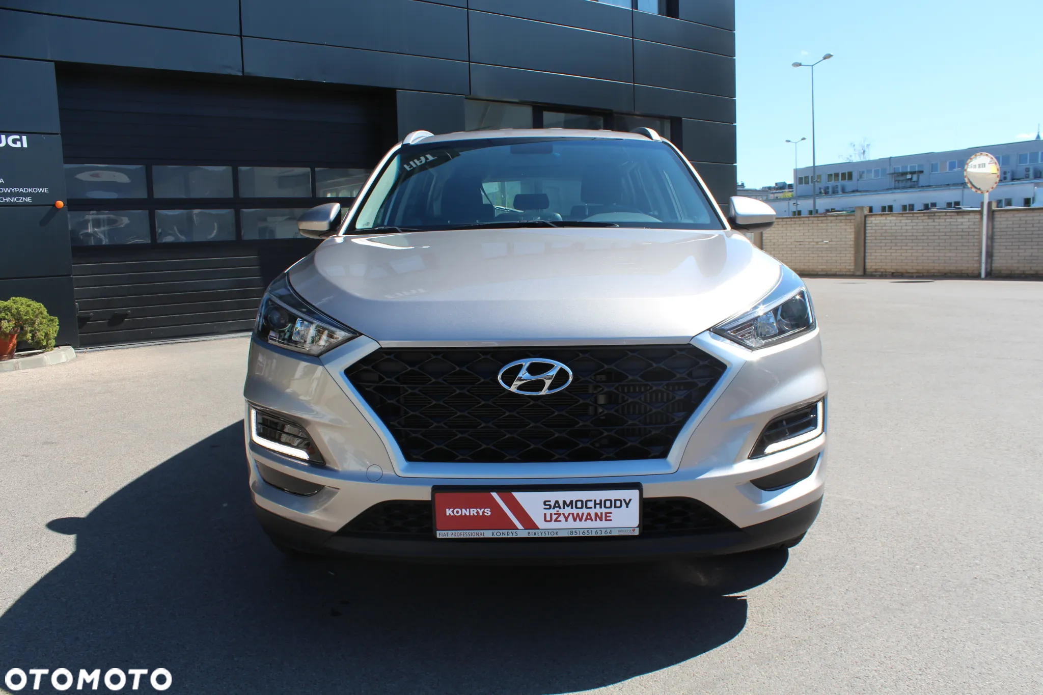 Hyundai Tucson - 5