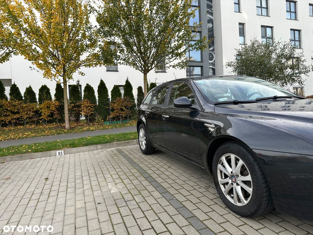 Alfa Romeo 159 Sportwagon - 5