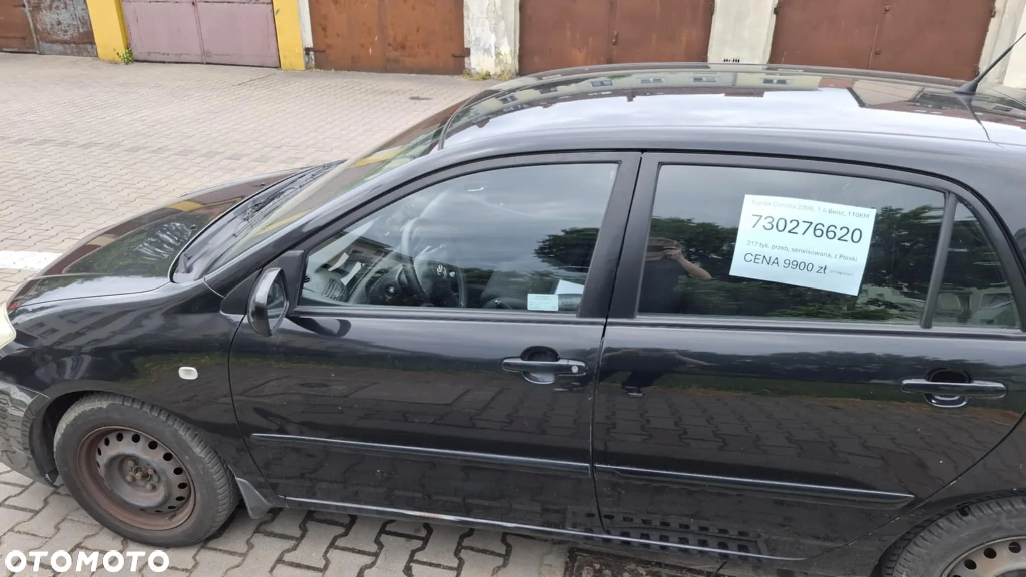Toyota Corolla - 4