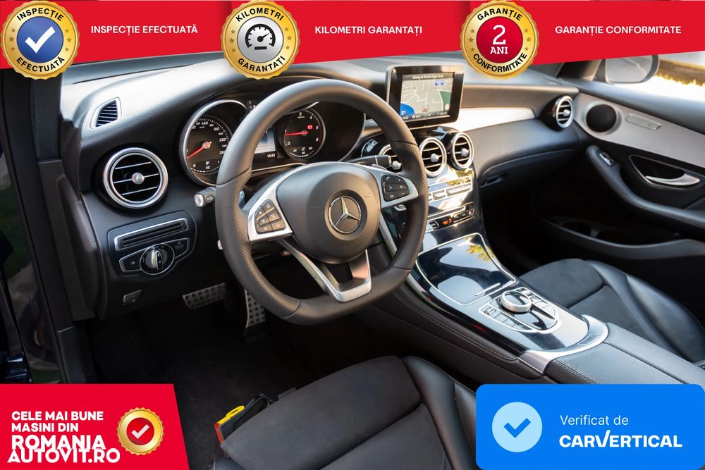 Mercedes-Benz GLC 220 d 4Matic 9G-TRONIC AMG Line - 19