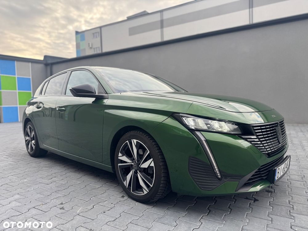 Peugeot 308 1.2 PureTech Allure S&S EAT8 - 1