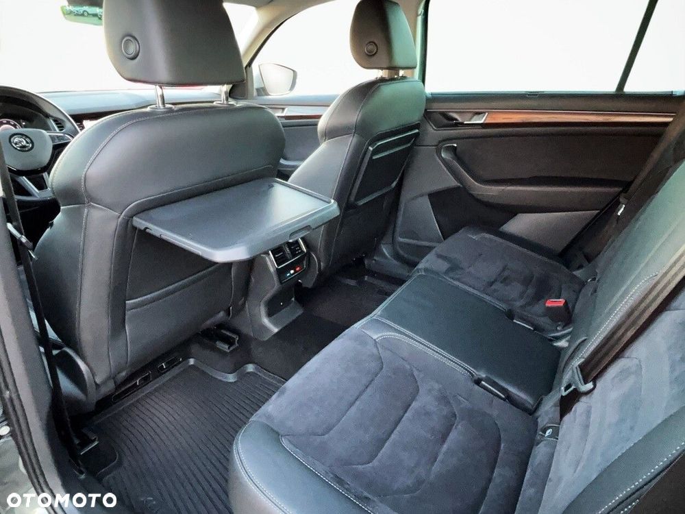 Skoda Kodiaq 2.0 TDI 4x4 Scout DSG - 22