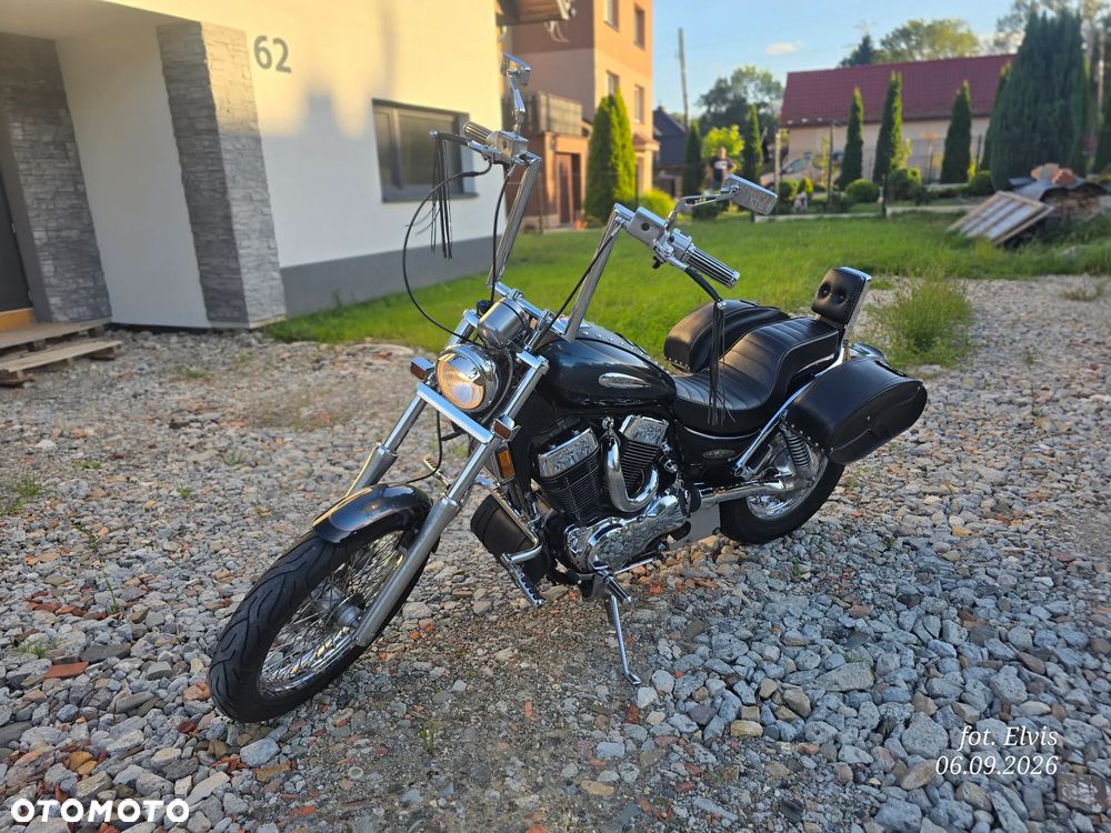 Suzuki VS - 13