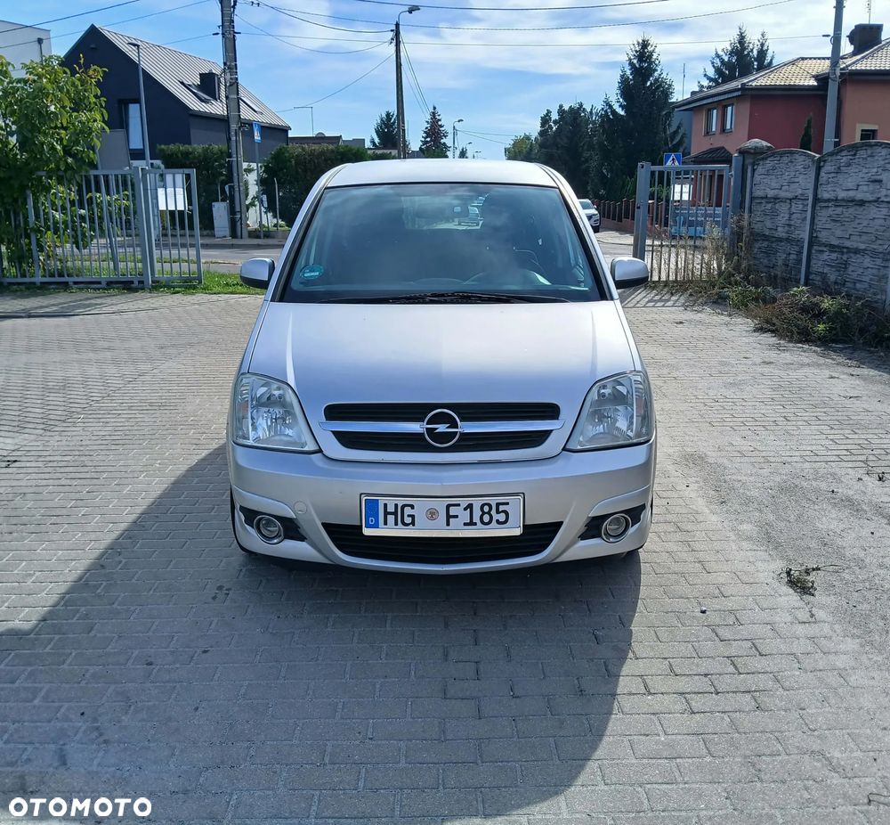 Opel Meriva - 1
