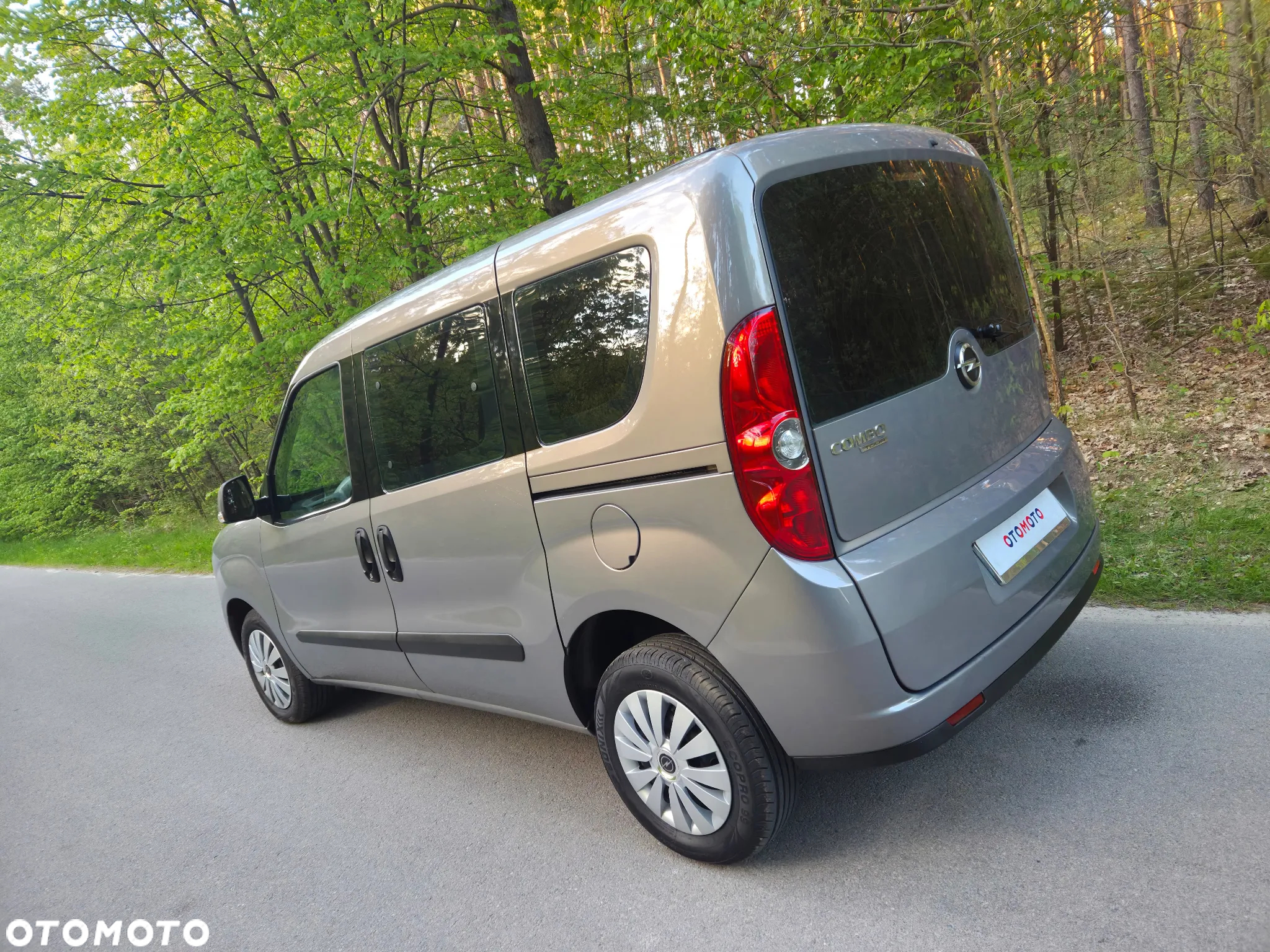 Opel Combo 1.6 CDTI L1H2 Edition - 8